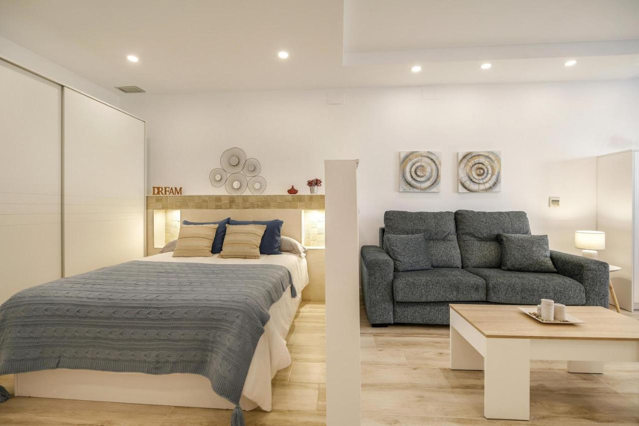 Apartamento Naypa With Free Parking Cádis Exterior foto