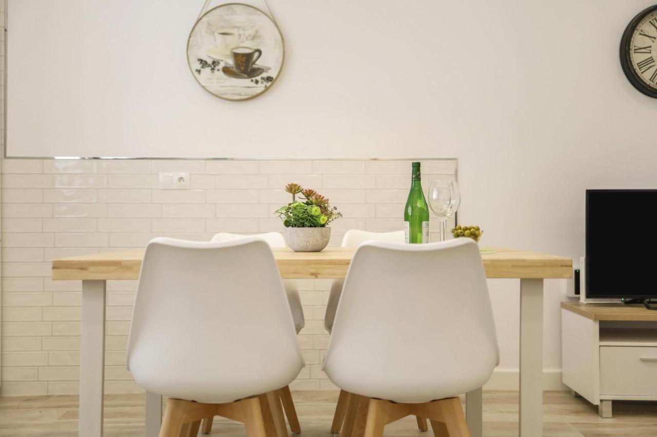 Apartamento Naypa With Free Parking Cádis Exterior foto