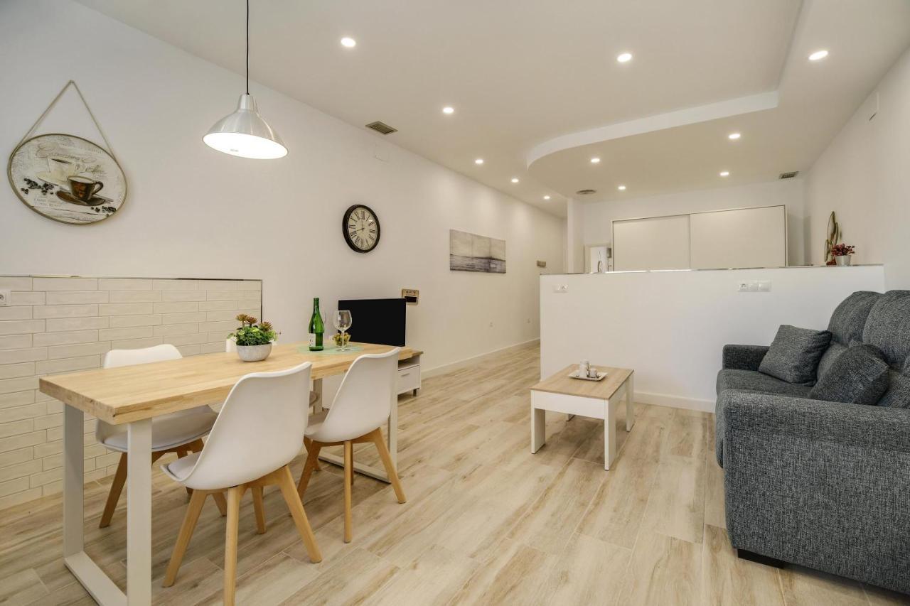 Apartamento Naypa With Free Parking Cádis Exterior foto