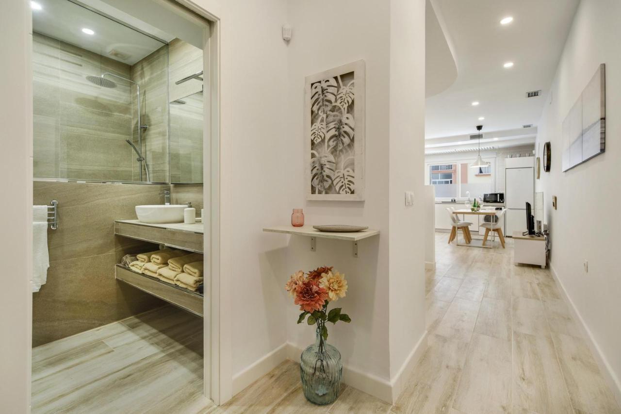 Apartamento Naypa With Free Parking Cádis Exterior foto