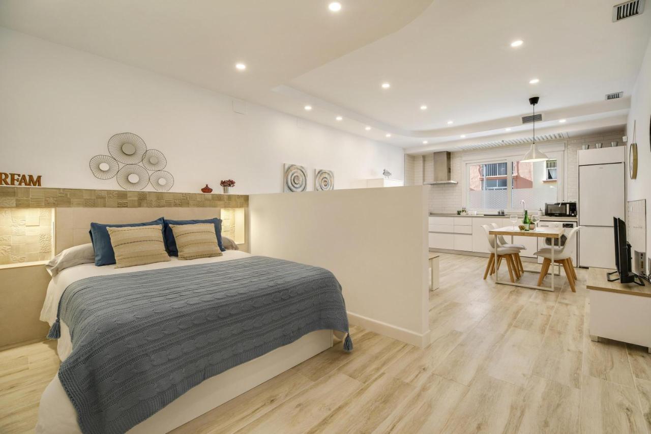 Apartamento Naypa With Free Parking Cádis Exterior foto