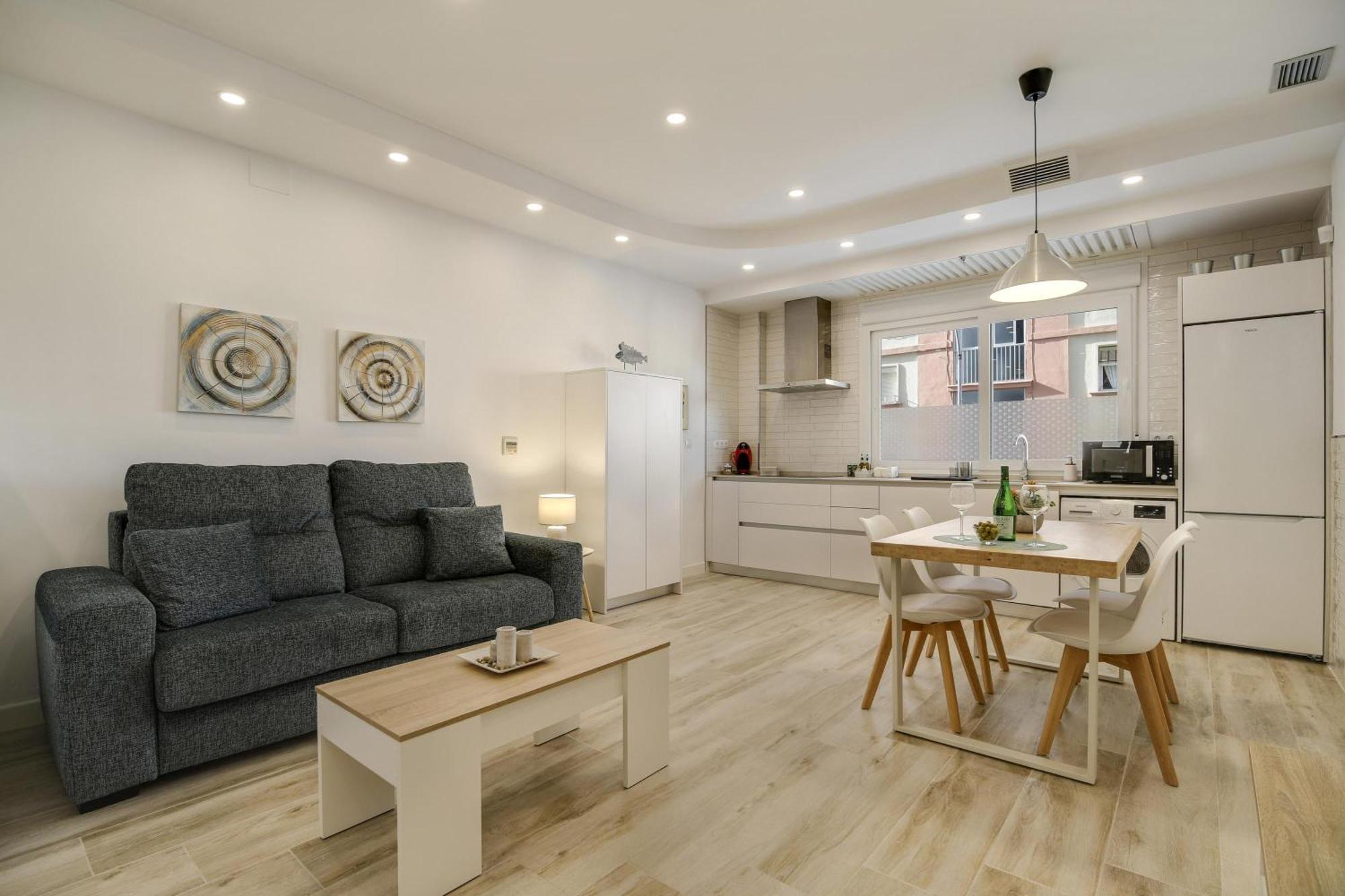 Apartamento Naypa With Free Parking Cádis Exterior foto